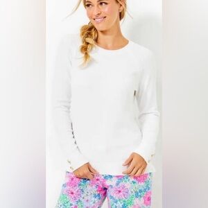 Lilly Pulitzer Praxon Sweater size XS